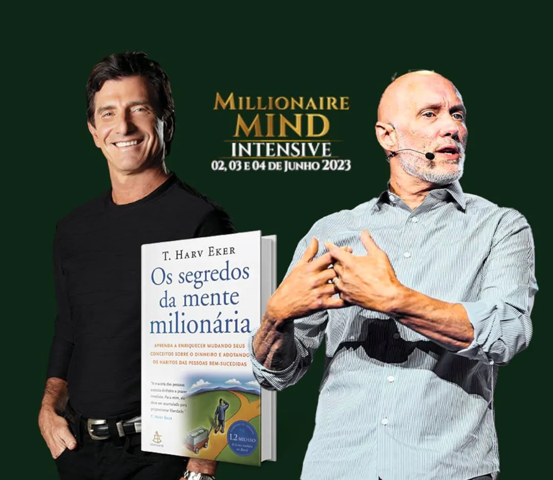 MMI - Millionaire Mind Intensive Brasil São Paulo Junho de 2023